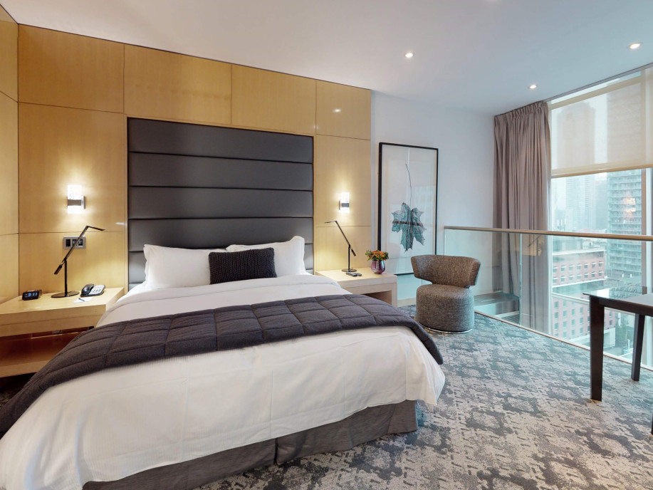 View of SoHo Penthouse Suite, Soho Hotel Toronto - 0, 0
